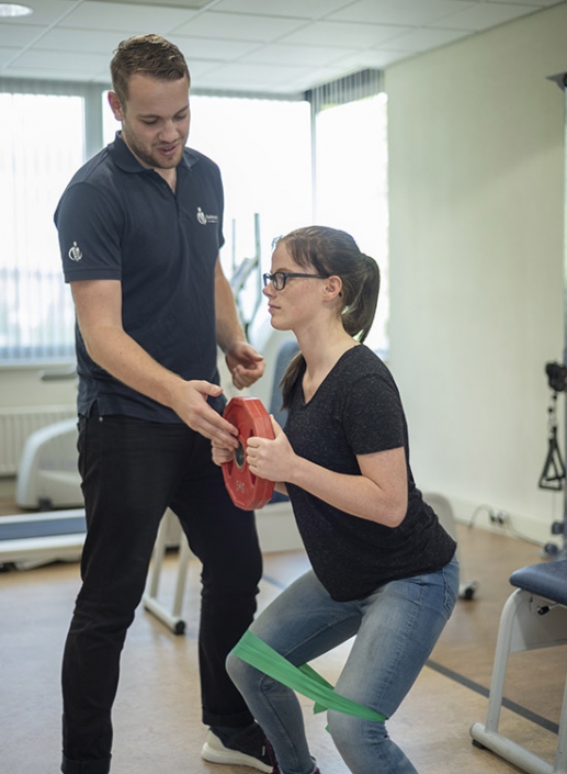 Medische Fitness  Fysiotherapie Paans