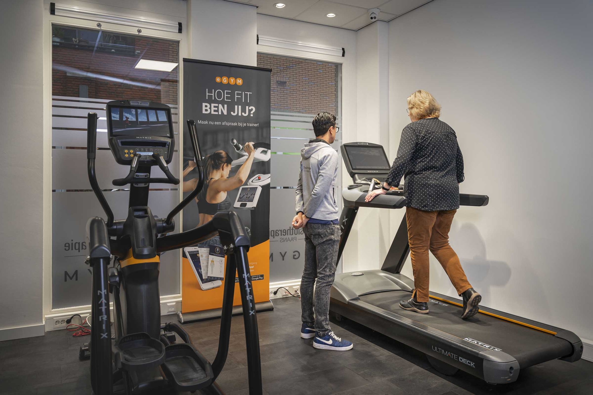 Perifeer arterieel vaatlijden - Fysiotherapie Paans