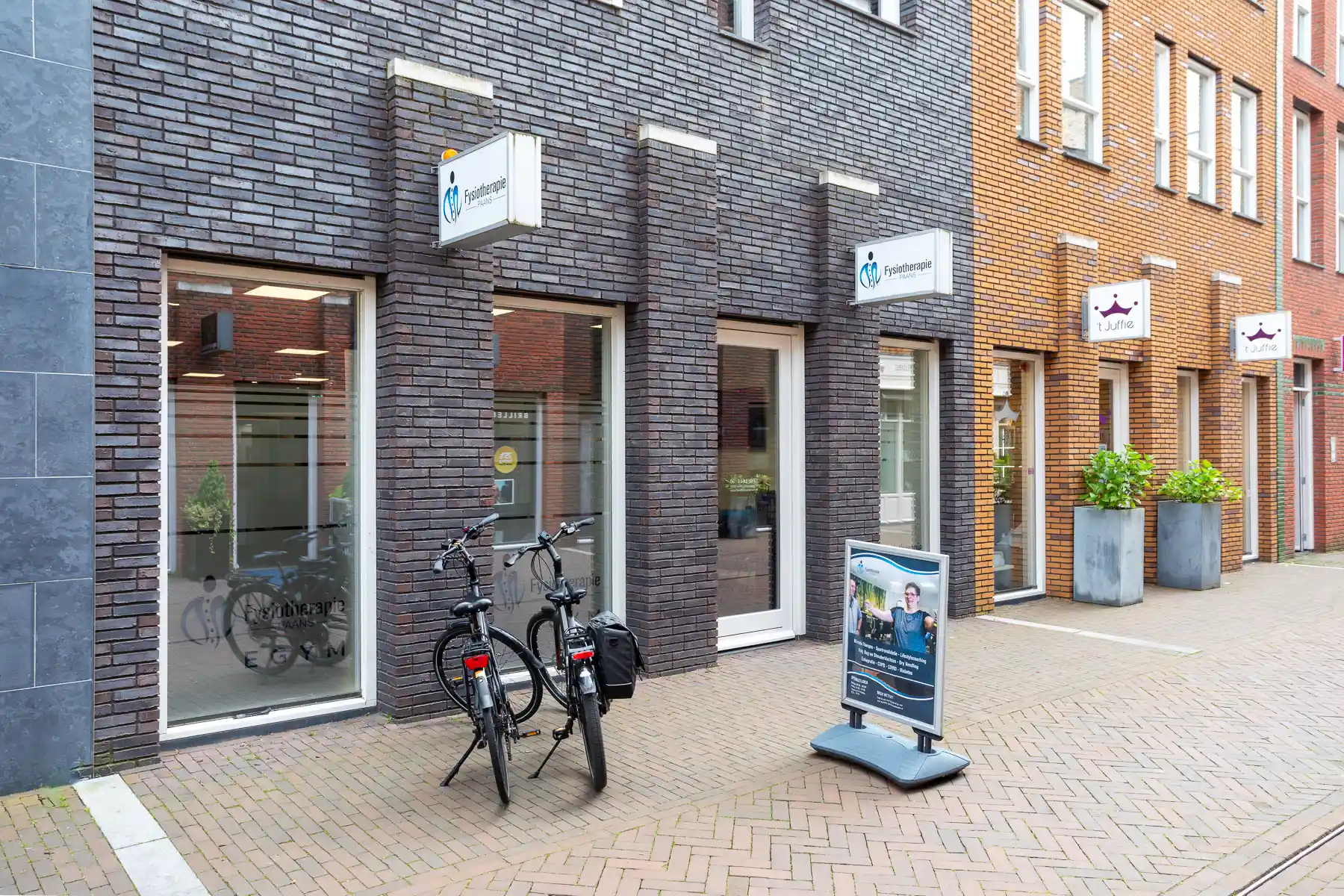 Fysiotherapie Paans | Sleeuwijk