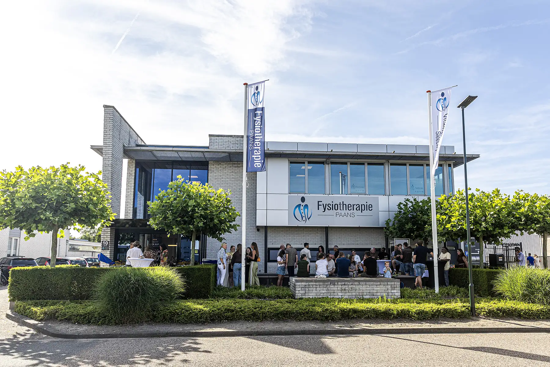 Revalidatie schouderklachten
