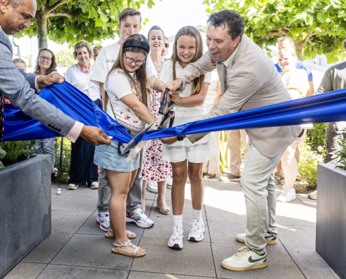 opening fysiotherapie paans