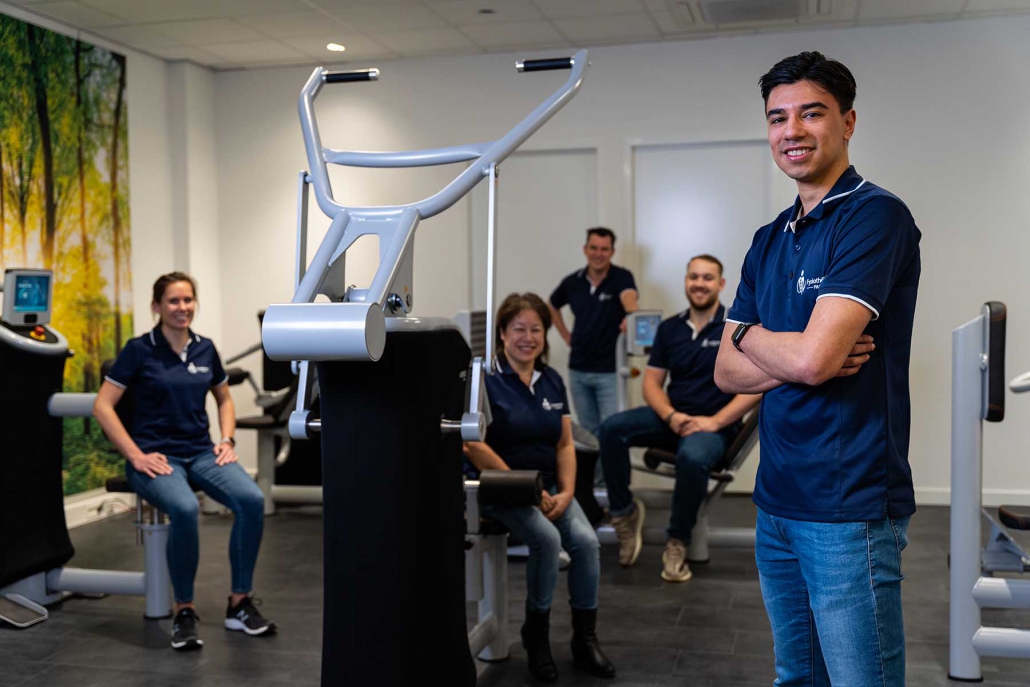 team Fysiotherapie Paans